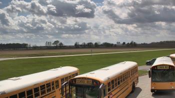 Weather camera view of Maconaquah School Corporation.