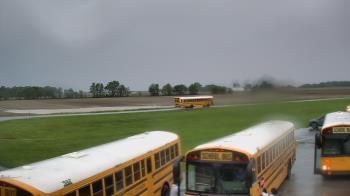 Weather camera view of Maconaquah School Corporation.