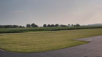 Weather camera view of Maconaquah School Corporation.