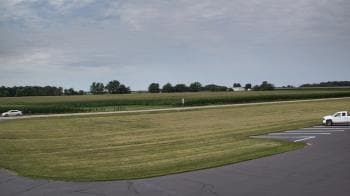 Weather camera view of Maconaquah School Corporation.