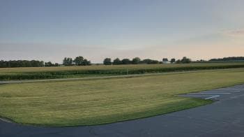 Weather camera view of Maconaquah School Corporation.