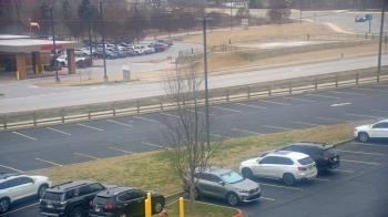 Weather camera view of Cooper Elementary.