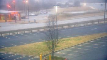 Weather camera view of Cooper Elementary.