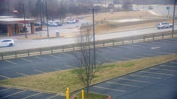 Weather camera view of Cooper Elementary.