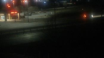 Weather camera view of Cooper Elementary.