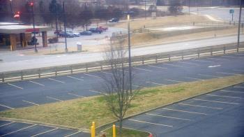 Weather camera view of Cooper Elementary.