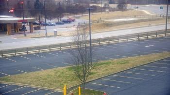 Weather camera view of Cooper Elementary.
