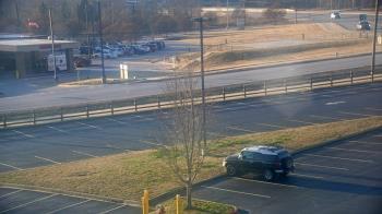 Weather camera view of Cooper Elementary.