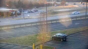 Weather camera view of Cooper Elementary.