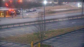 Weather camera view of Cooper Elementary.