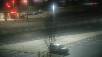 Weather camera view of Cooper Elementary.