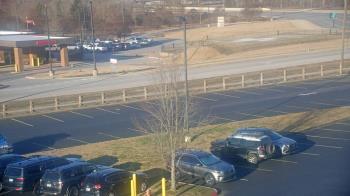 Weather camera view of Cooper Elementary.