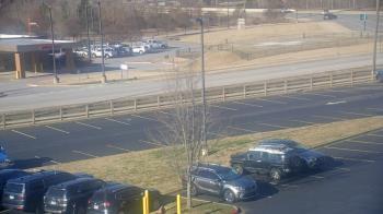 Weather camera view of Cooper Elementary.