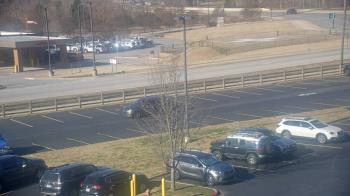 Weather camera view of Cooper Elementary.