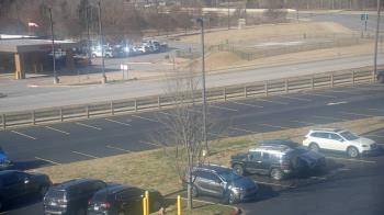 Weather camera view of Cooper Elementary.