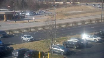 Weather camera view of Cooper Elementary.