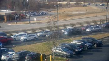 Weather camera view of Cooper Elementary.