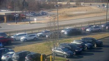 Weather camera view of Cooper Elementary.