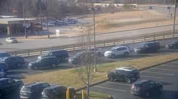 Weather camera view of Cooper Elementary.