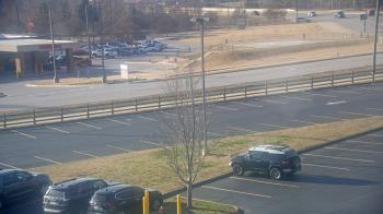 Weather camera view of Cooper Elementary.