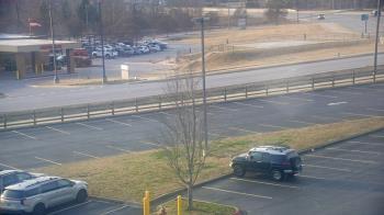 Weather camera view of Cooper Elementary.