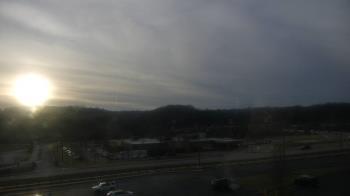 Weather camera view of Cooper Elementary.