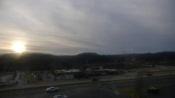 Weather camera view of Cooper Elementary.