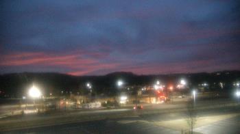 Weather camera view of Cooper Elementary.