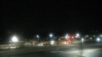 Weather camera view of Cooper Elementary.