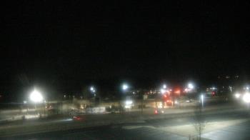 Weather camera view of Cooper Elementary.