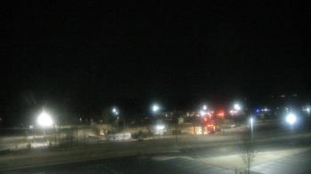 Weather camera view of Cooper Elementary.