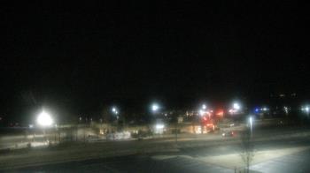 Weather camera view of Cooper Elementary.