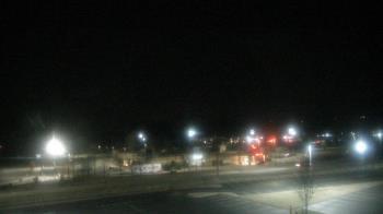 Weather camera view of Cooper Elementary.