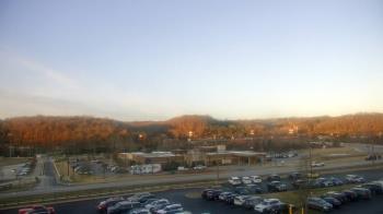 Weather camera view of Cooper Elementary.