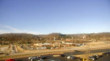 Weather camera view of Cooper Elementary.