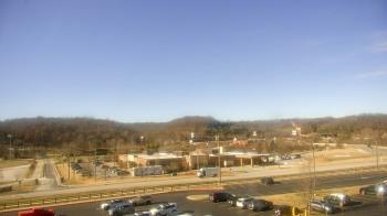 Weather camera view of Cooper Elementary.