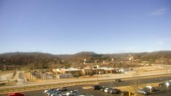 Weather camera view of Cooper Elementary.