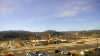 Weather camera view of Cooper Elementary.