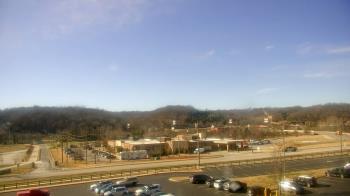 Weather camera view of Cooper Elementary.