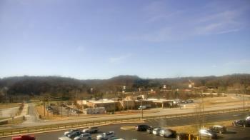 Weather camera view of Cooper Elementary.