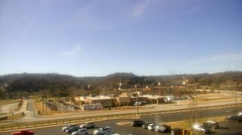 Weather camera view of Cooper Elementary.