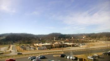 Weather camera view of Cooper Elementary.