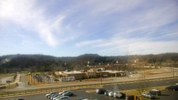 Weather camera view of Cooper Elementary.