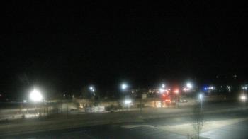 Weather camera view of Cooper Elementary.