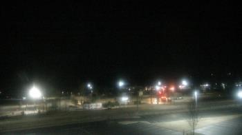 Weather camera view of Cooper Elementary.