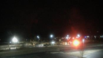 Weather camera view of Cooper Elementary.