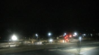Weather camera view of Cooper Elementary.