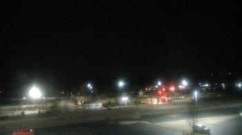 Weather camera view of Cooper Elementary.