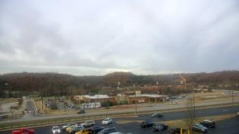 Weather camera view of Cooper Elementary.