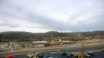 Weather camera view of Cooper Elementary.